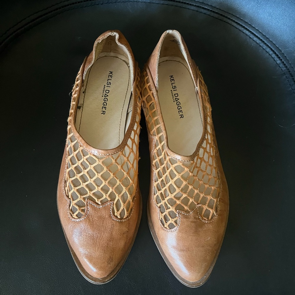 Kelsi Dagger Flats